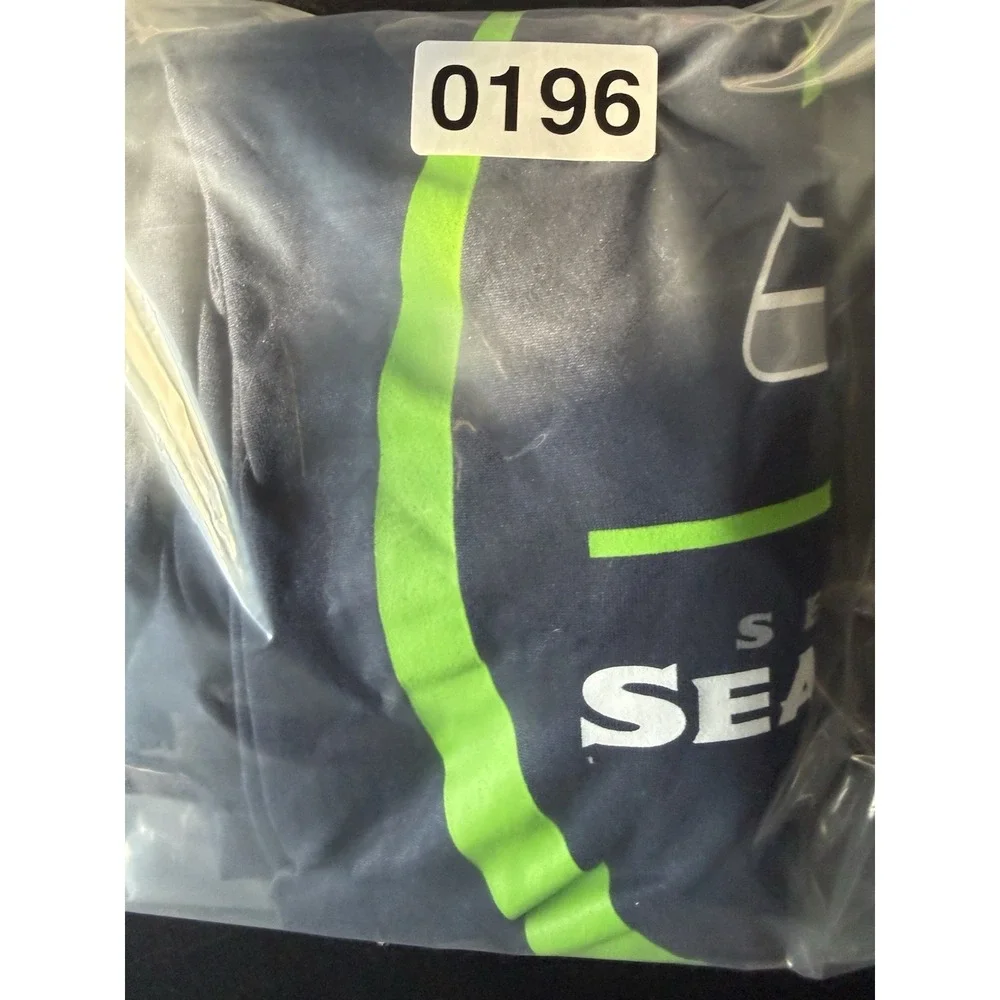 Seattle Seahawks Nike Dri-Fit Football‎ Team Icon Size Large XL Shirt